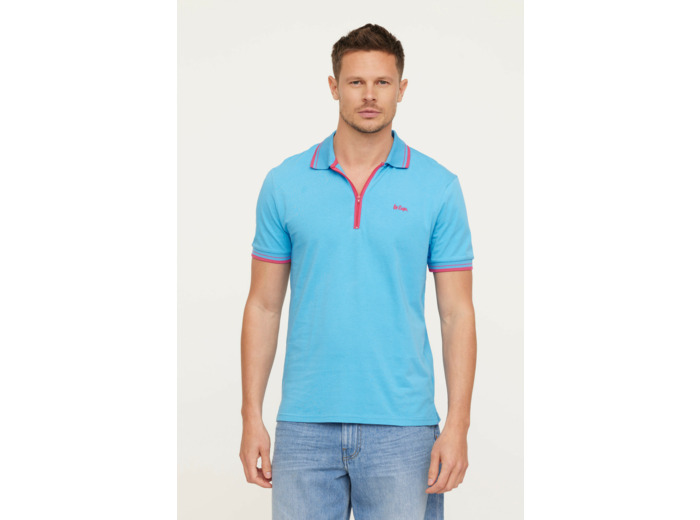 Polo BIRO Azur
