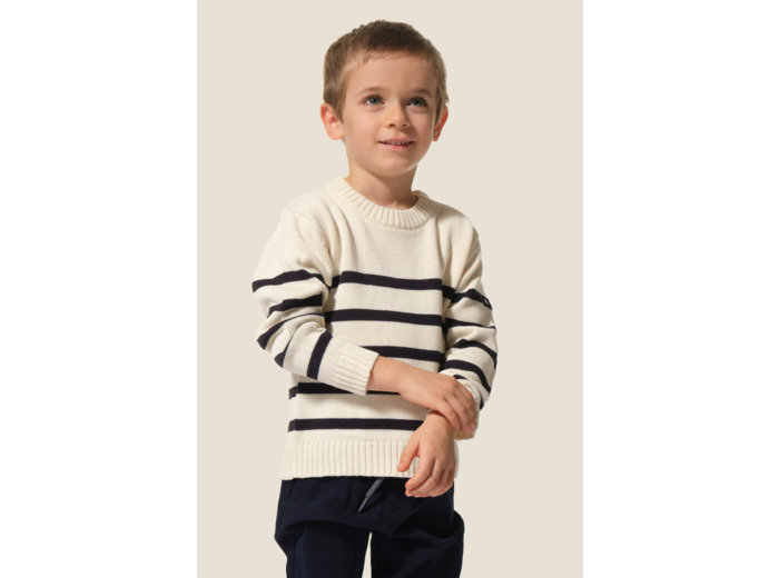 Pull garçon M500