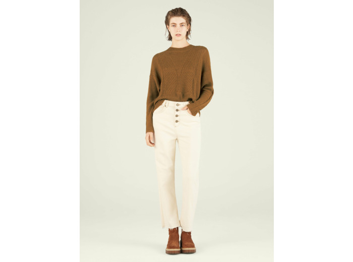 Pull noisette