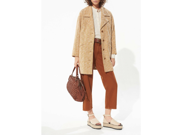 Manteau epis de ble