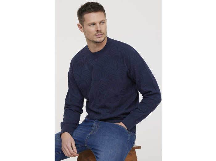 Pull CLAVIZ Navy