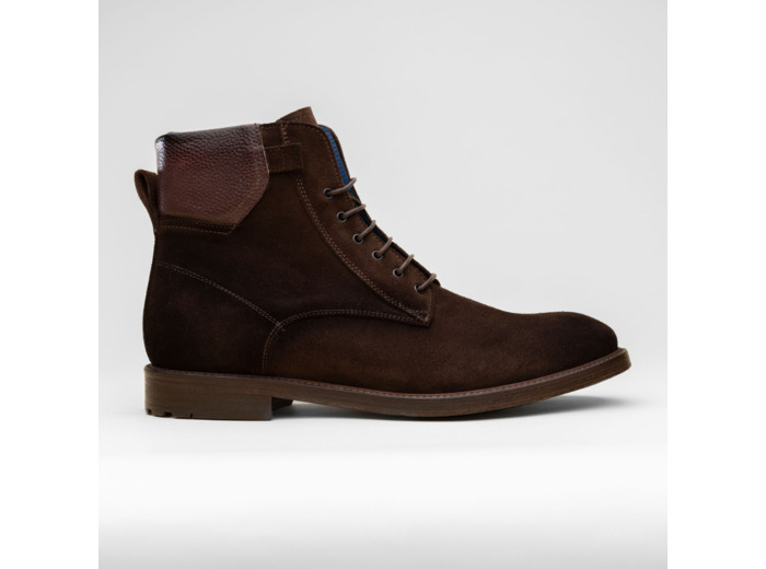 Boots Homme N368 Marron