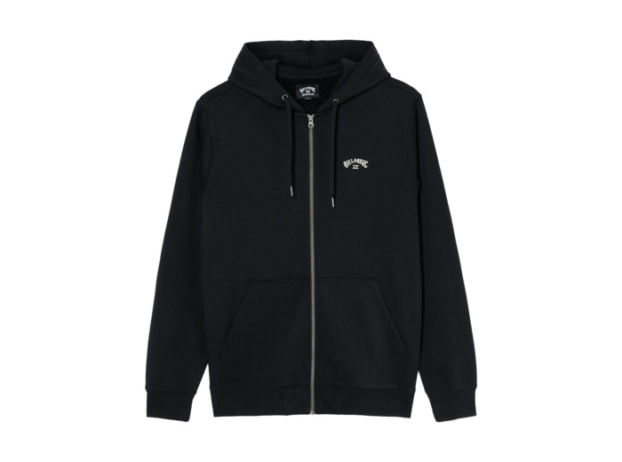 Billabong Fleece Top - BLACK