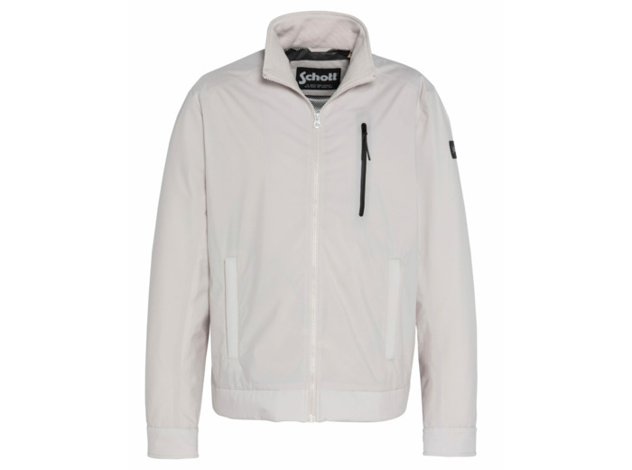 Veste légère col montant BUTLER SCHOTT