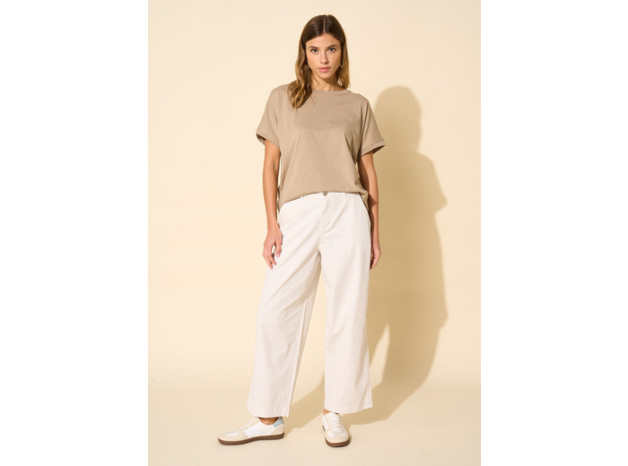 Pantalon large
