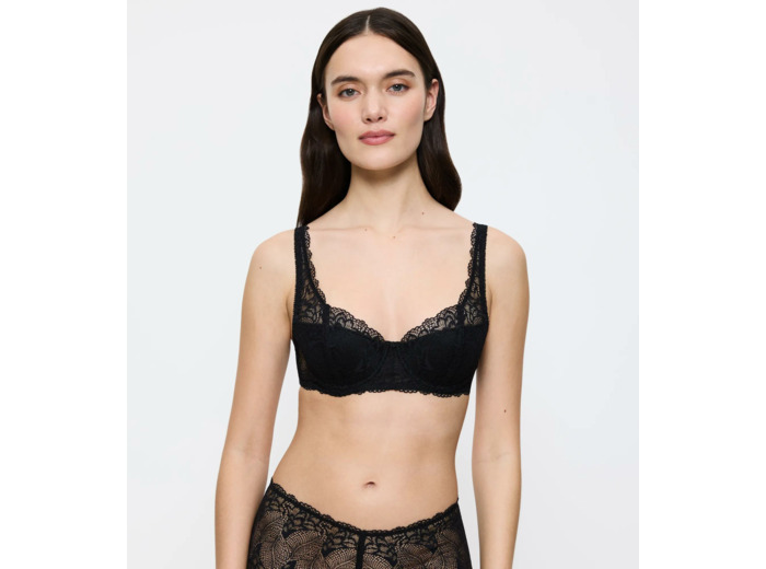 Soutien-gorge avec armatures