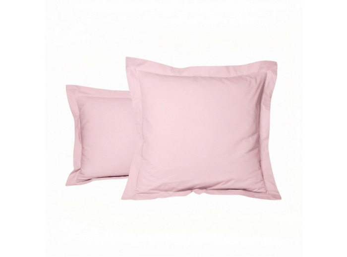 Taie d'oreiller Percale de coton 80 fils | Tradition des Vosges