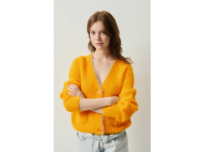 Gilet femme Bymi