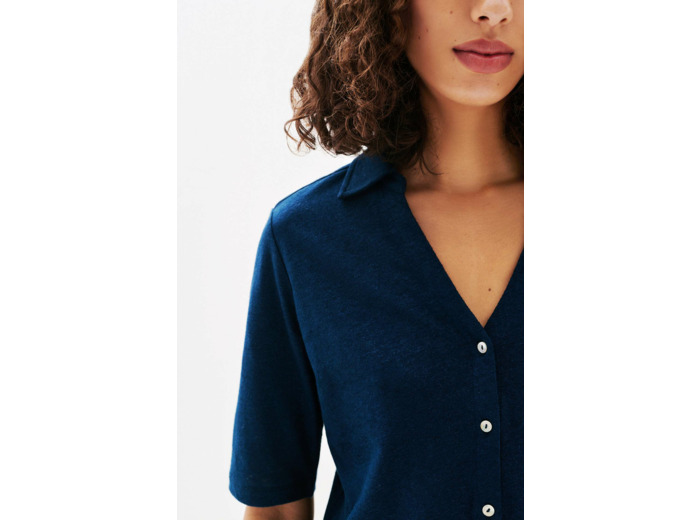 T-shirt tevelina