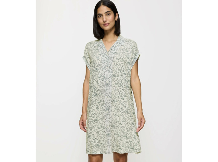 Chemise de nuit manche courte