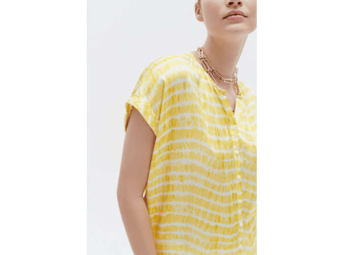 Chemise colombes