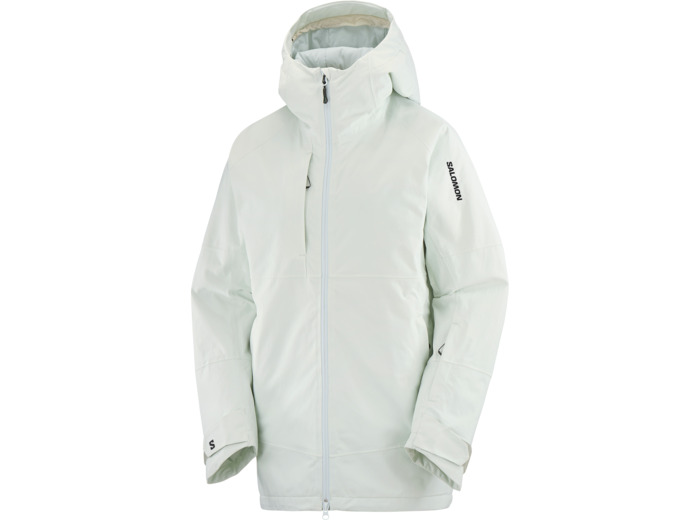 Bashley Puff Jkt Misty Blue