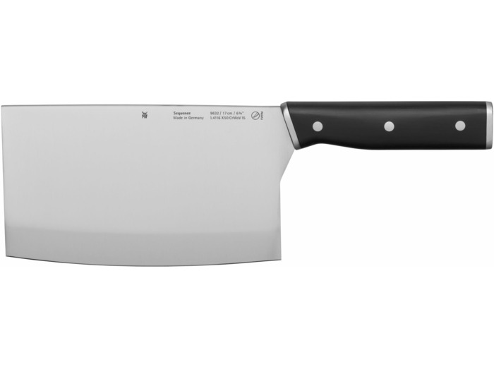SEQUENCE Hachoir à viande chinois 17 cm