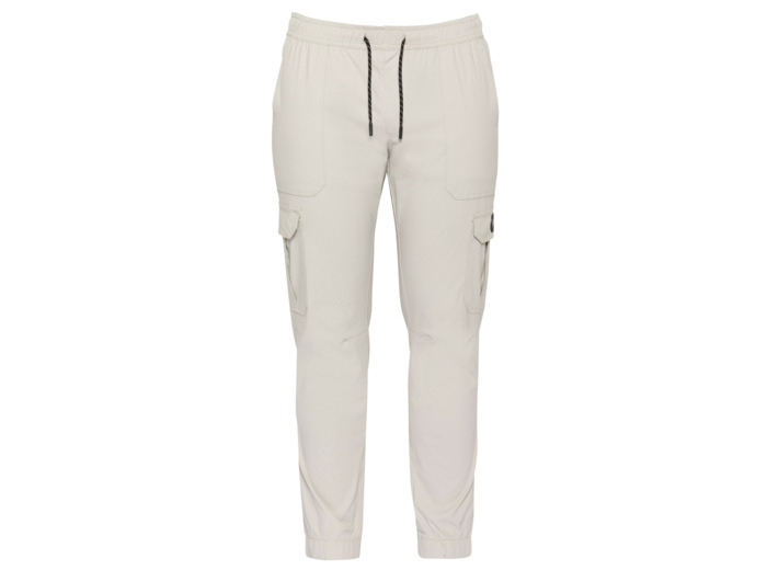 Pantalon cargo-jogger