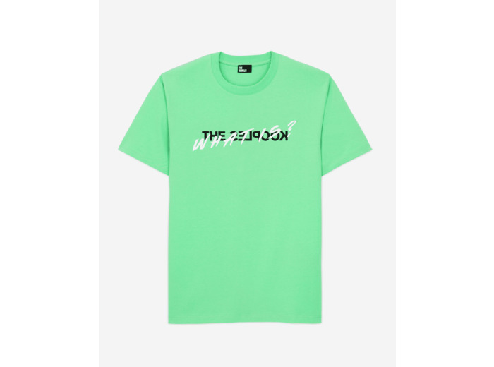 T-shirt mc what is green pastel
