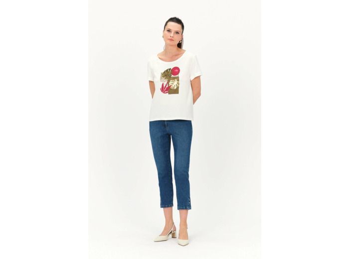 T-shirt tiza