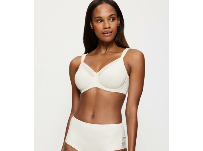 Soutien gorge minimizer avec armatures