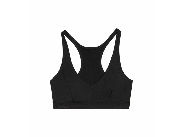Soutien-gorge emboitant sans armatures noir Generous Dim