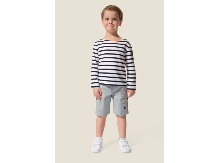 Bermuda cargo garçon Zacaria