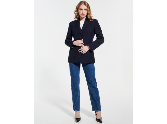 Veste Vassili Nocturne en Polyester