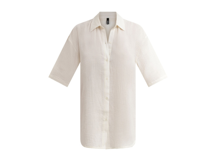 Robe Chemise de plage