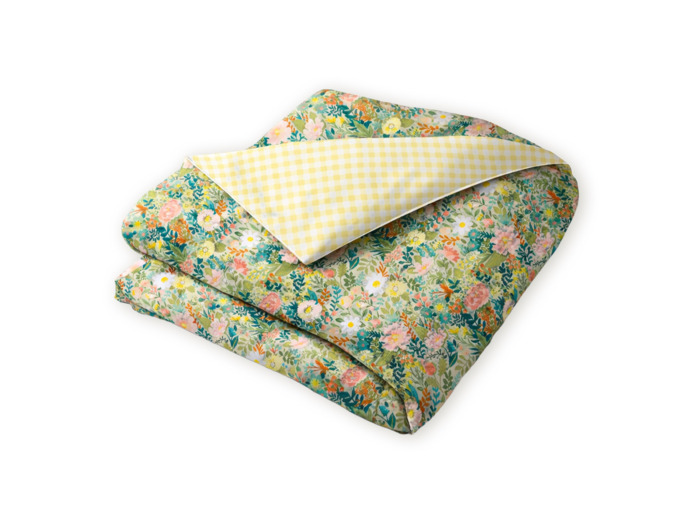 Housse couette Lili | Percale de coton | Tradition des Vosges
