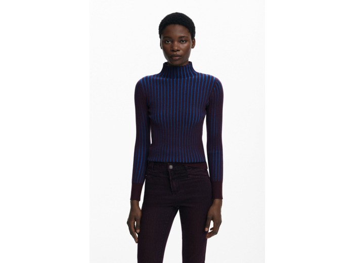 Pull Fine Maille – Femme