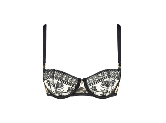 Soutien-gorge Corbeille avec armatures Magnetic Spell