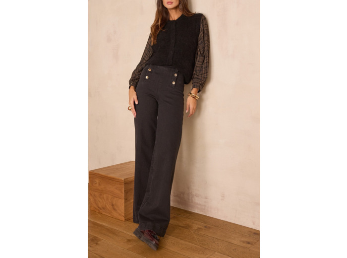 Jean OXAN en coton