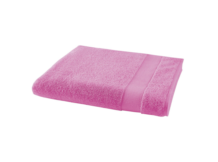 DRAP DE BAIN | Pétale - Azalée