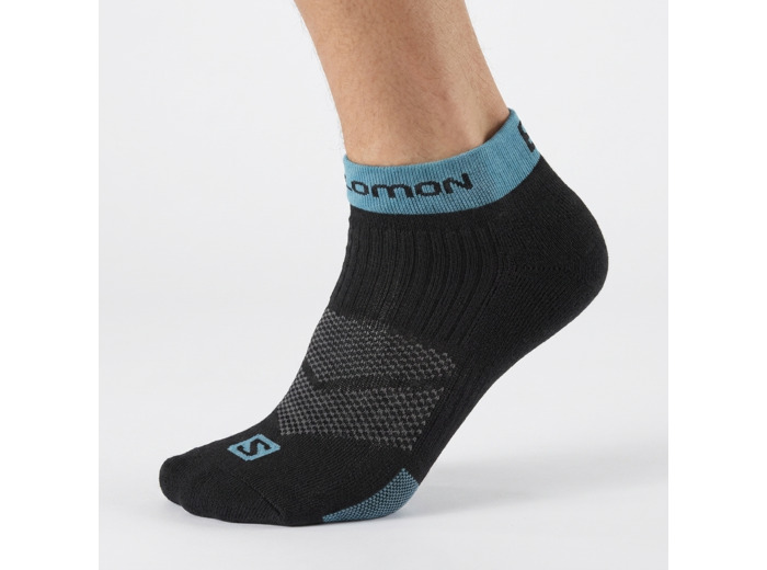 X Ultra Ankle Black Slate