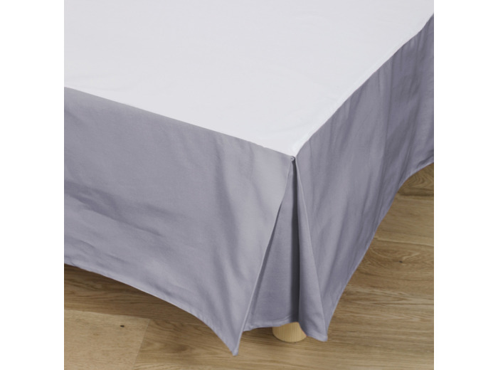 Cache-sommier Plateau | 100% coton | Tradition des Vosges