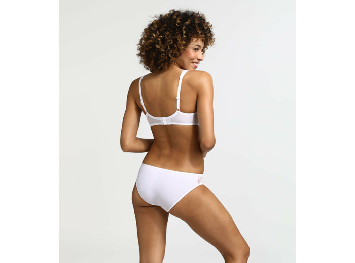 Soutien-gorge minimiseur avec armatures blanc Generous Minimizer Dim