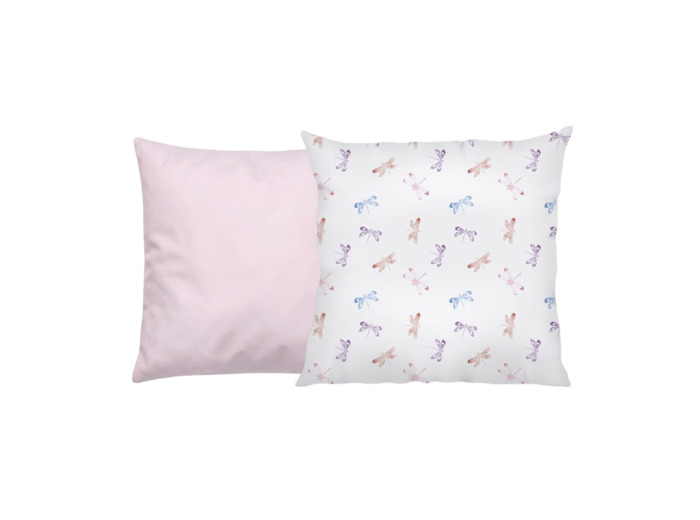 Taie d'oreiller Libellule | Enfant | Tradition des Vosges