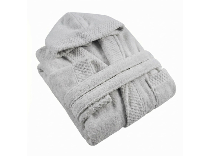 Peignoir Enfant | Eponge zéro twist | Tradition des Vosges