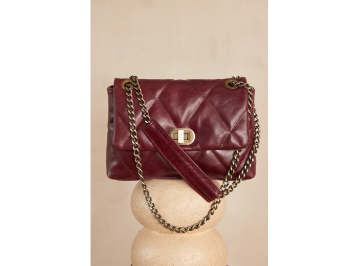 Sac GABY en cuir