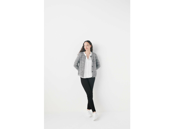 Gilet cecile