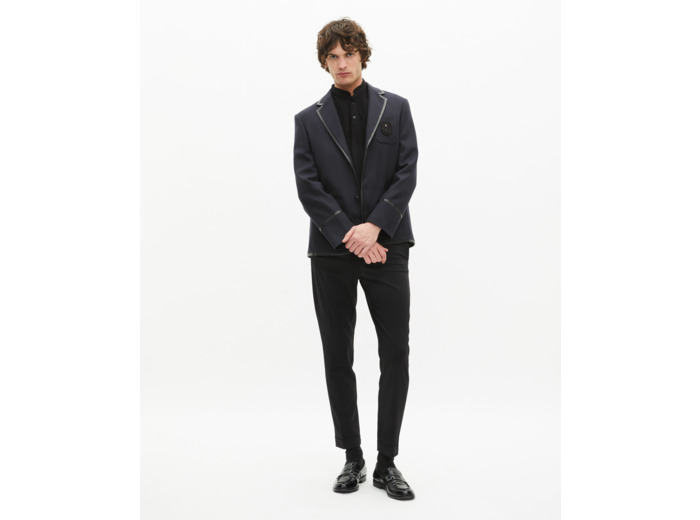 dark navy