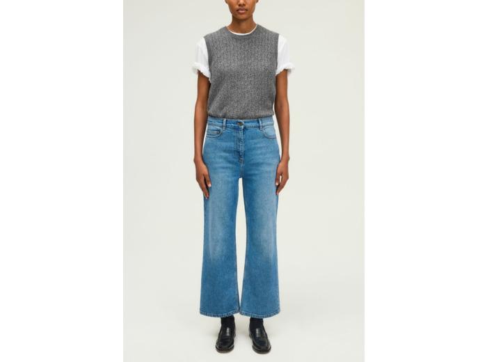 Blue jean droit - CLARIA