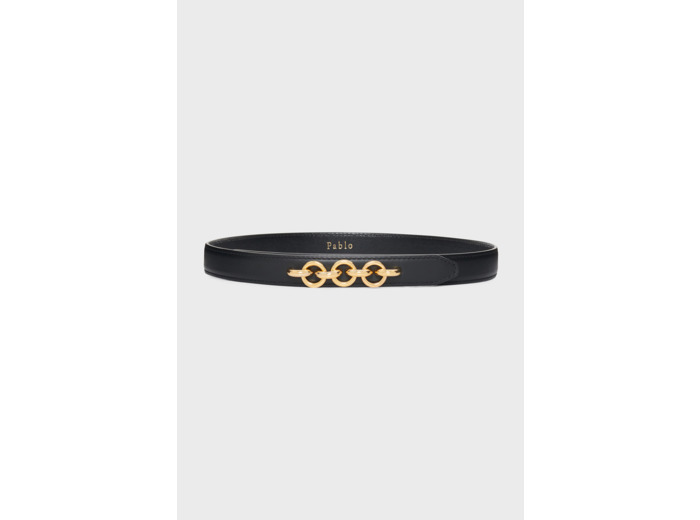 Ceinture en cuir - CATALINA