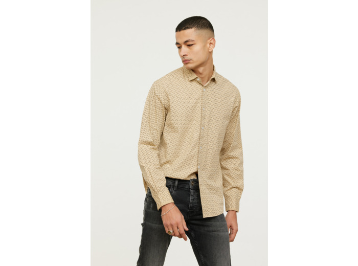 Chemise allover