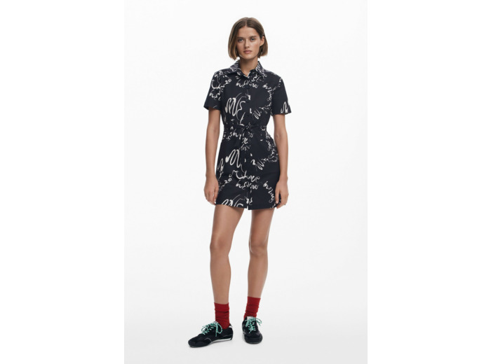 Dress Short Sleeve