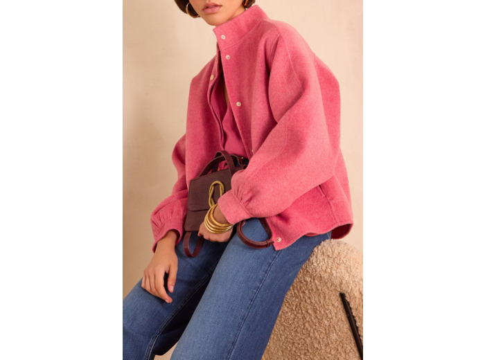 Blouson ARTHUR en laine