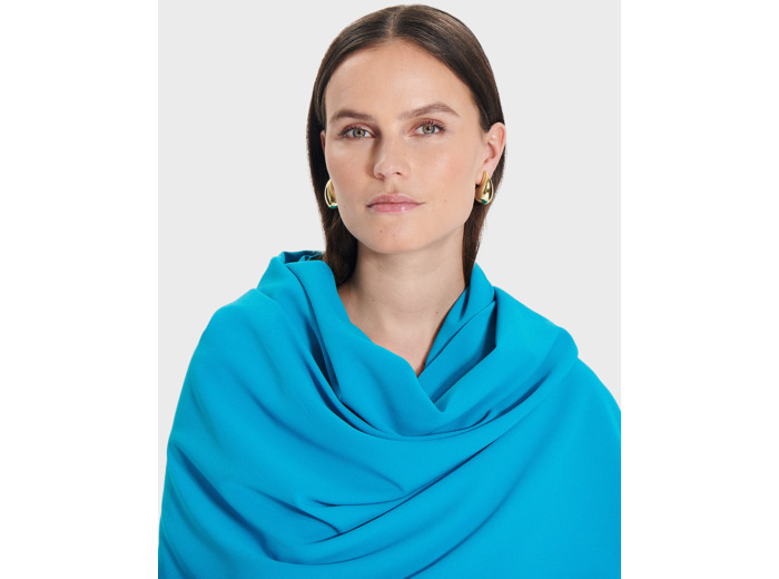 Etole Esther Bleu en Polyester