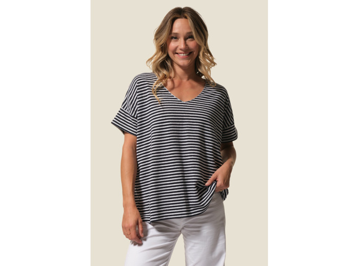 Tee-shirt femme manches courtes Dolce