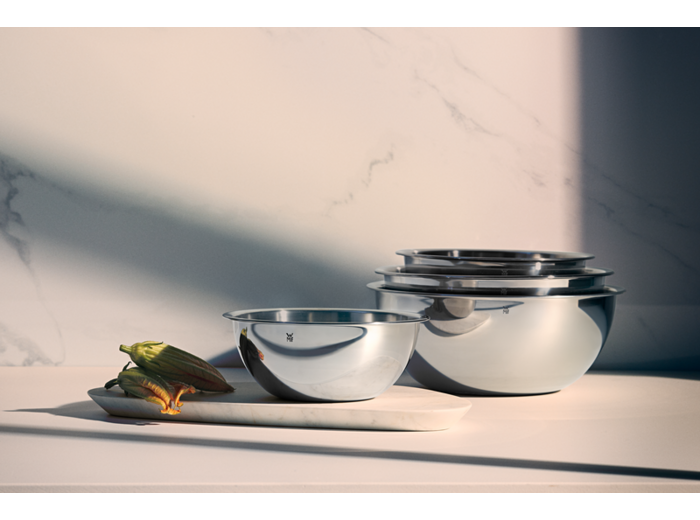 Lot de 4 bols de cuisine Gourmet