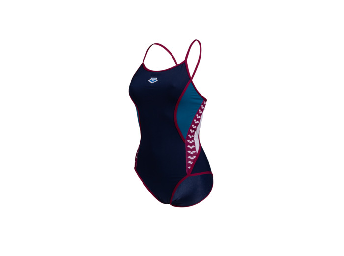 Maillot de bain arena Performance Icons Super Fly Back Panel pour femmes