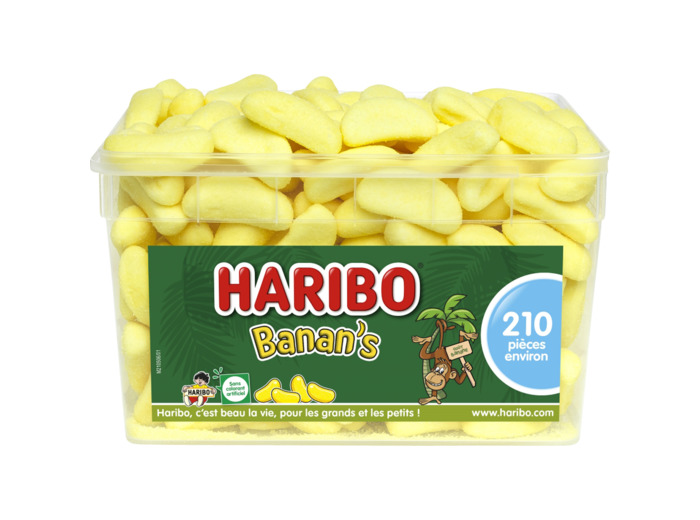 Banan'S 210 Bonbons