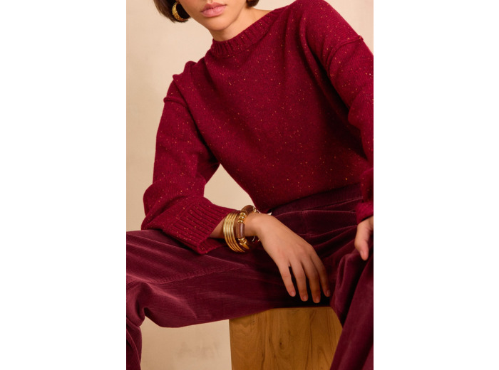 Pull BALANTIN en 100% laine