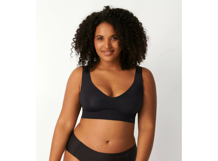 Sloggi Brassière sans armatures col V